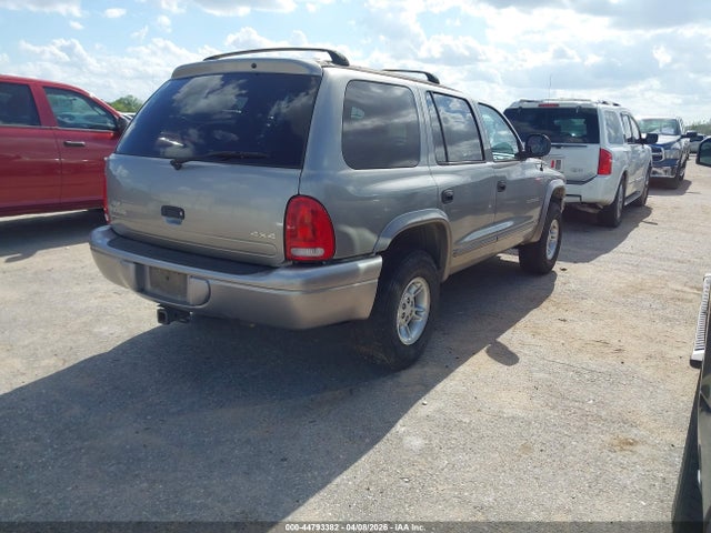 Продажа на аукционе авто 2000 Dodge Durango, vin: 1B4HS28N8YF256644, номер лота: 44793382