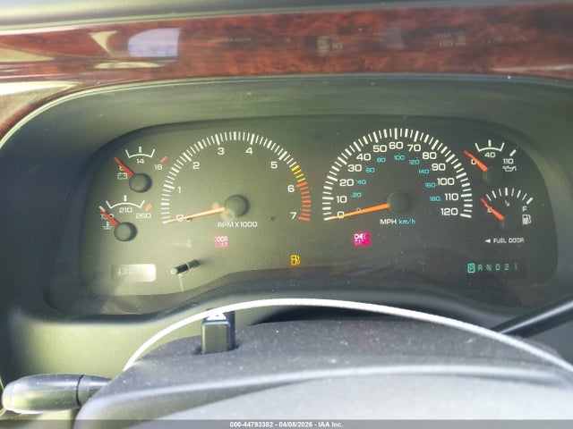 Продажа на аукционе авто 2000 Dodge Durango, vin: 1B4HS28N8YF256644, номер лота: 44793382