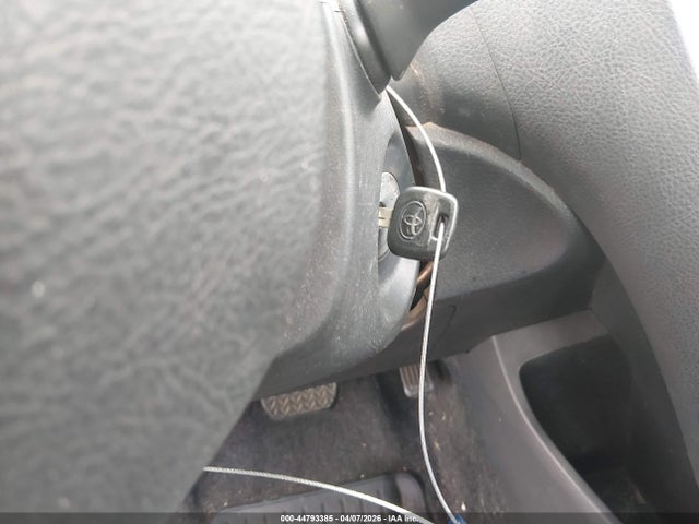 2007 TOYOTA YARIS JTDBT923271007077 Photo 10