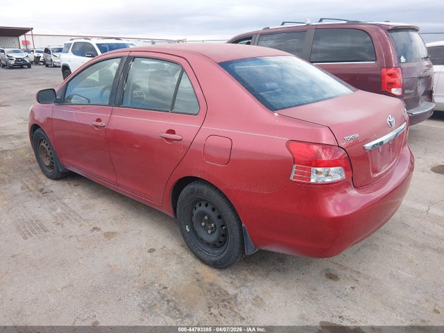 2007 TOYOTA YARIS JTDBT923271007077 Photo 2