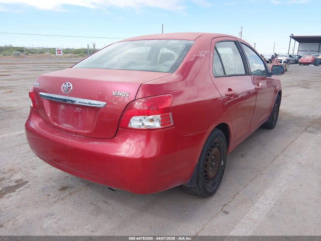 2007 TOYOTA YARIS JTDBT923271007077 Photo 3