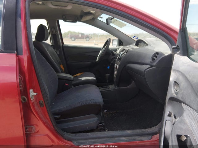 2007 TOYOTA YARIS JTDBT923271007077 Photo 4