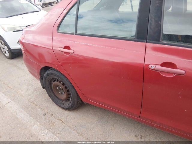 2007 TOYOTA YARIS JTDBT923271007077 Photo 5
