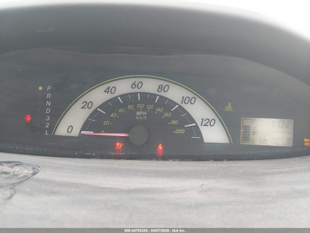 2007 TOYOTA YARIS JTDBT923271007077 Photo 6