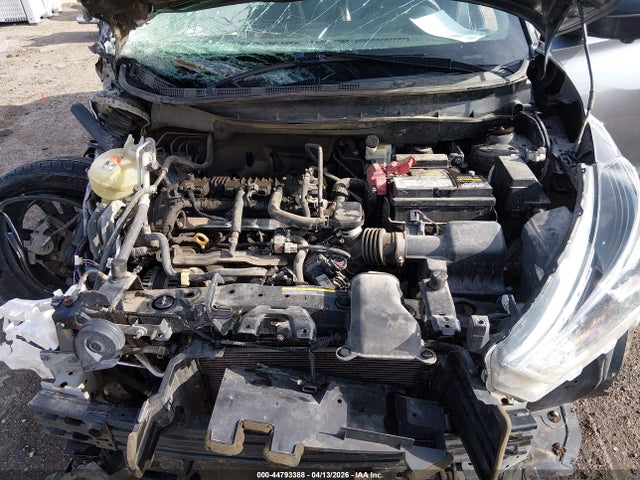 Nissan KICKS SR 2019 3N1CP5CU6KL538828 Image 10