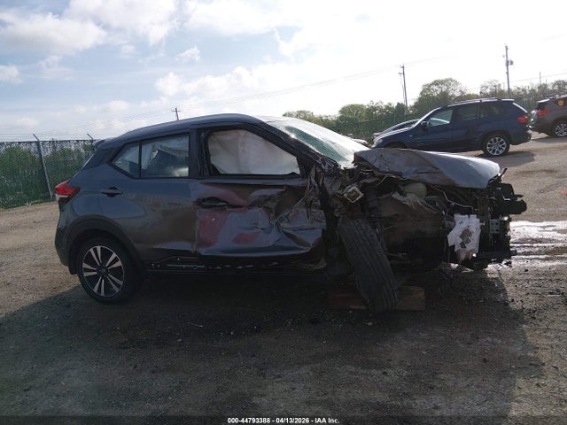 Nissan KICKS SR 2019 3N1CP5CU6KL538828 Image 13
