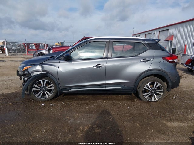 Nissan KICKS SR 2019 3N1CP5CU6KL538828 Image 14
