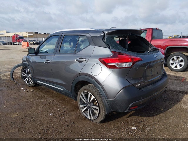 Nissan KICKS SR 2019 3N1CP5CU6KL538828 Image 3