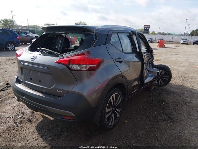 Nissan KICKS SR 2019 3N1CP5CU6KL538828 Image 4