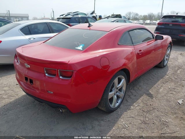 2012 CHEVROLET CAMARO 2G1FB1E32C9191775 Photo 3