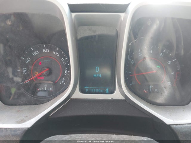 2012 CHEVROLET CAMARO 2G1FB1E32C9191775 Photo 6