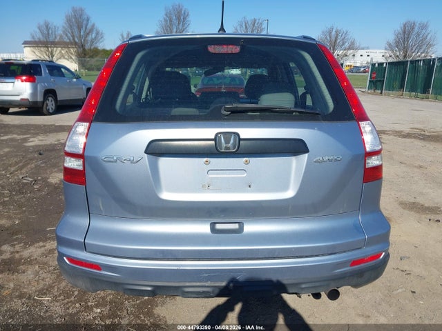 Aukcja sprzedaży 2010 Honda Cr-v Lx, vin: 5J6RE4H31AL008875, numer aukcji: 44793390