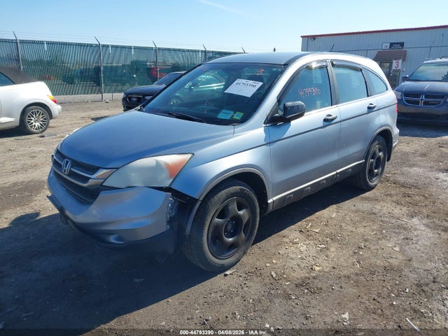 Aukcja sprzedaży 2010 Honda Cr-v Lx, vin: 5J6RE4H31AL008875, numer aukcji: 44793390