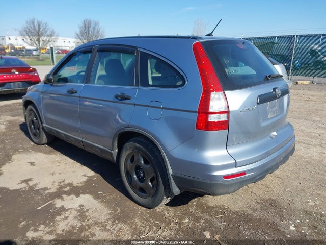 Aukcja sprzedaży 2010 Honda Cr-v Lx, vin: 5J6RE4H31AL008875, numer aukcji: 44793390