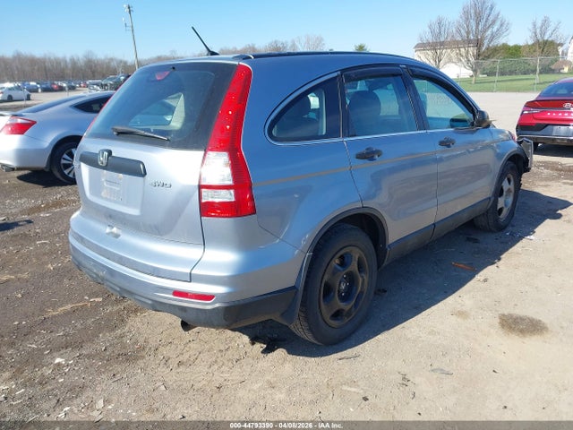 Aukcja sprzedaży 2010 Honda Cr-v Lx, vin: 5J6RE4H31AL008875, numer aukcji: 44793390