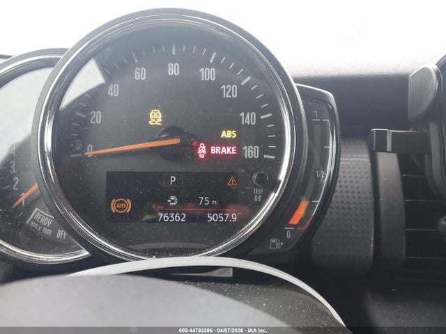 Aukcja sprzedaży 2019 Mini Hardtop Oxford Edition, vin: WMWXP5C55K2H31304, numer aukcji: 44793396