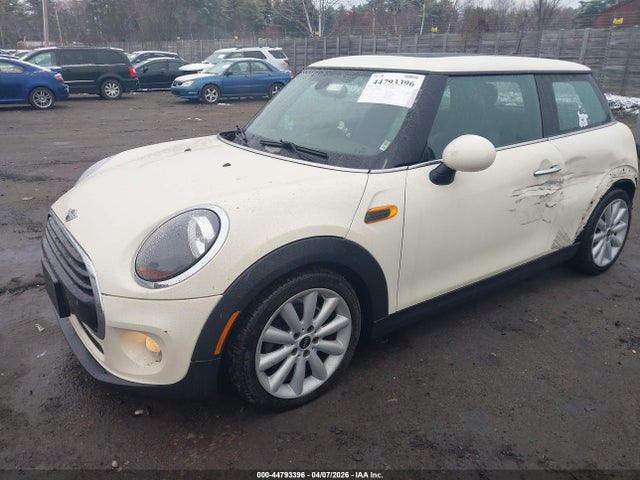 Aukcja sprzedaży 2019 Mini Hardtop Oxford Edition, vin: WMWXP5C55K2H31304, numer aukcji: 44793396