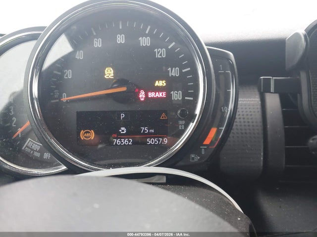 Aukcja sprzedaży 2019 Mini Hardtop Oxford Edition, vin: WMWXP5C55K2H31304, numer aukcji: 44793396