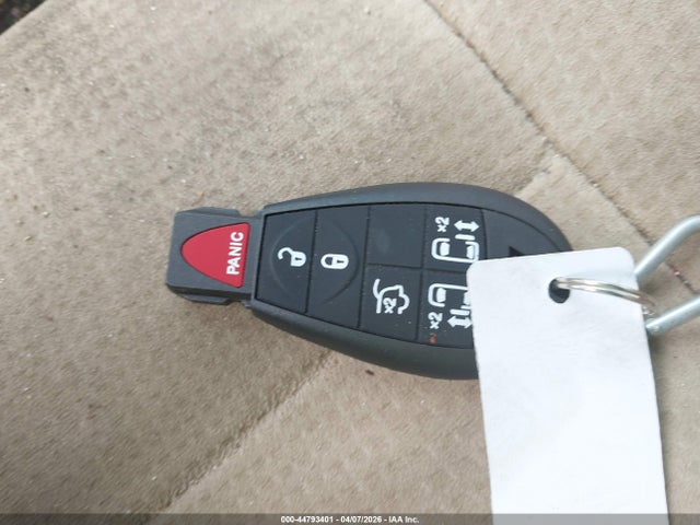 44793401 :رقم المزاد ، 2C4RDGBG1ER450901 vin ، 2014 Dodge Grand Caravan American Value Pkg مزاد بيع