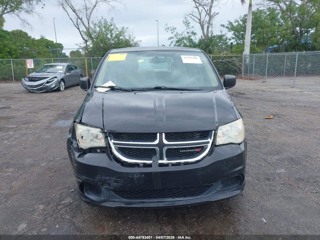 44793401 :رقم المزاد ، 2C4RDGBG1ER450901 vin ، 2014 Dodge Grand Caravan American Value Pkg مزاد بيع