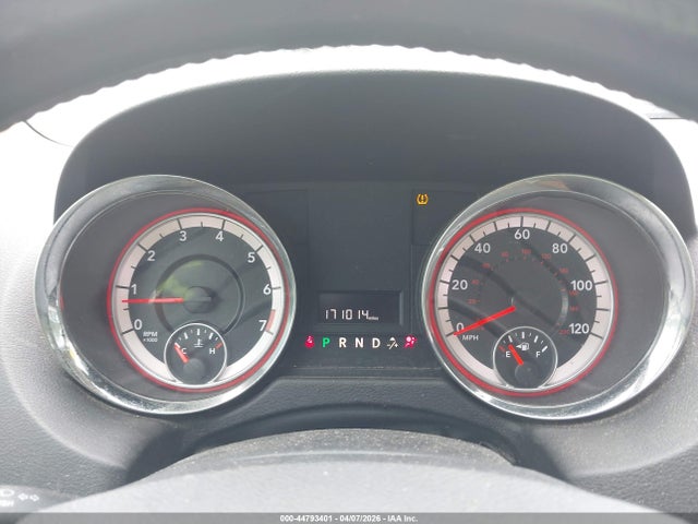 44793401 :رقم المزاد ، 2C4RDGBG1ER450901 vin ، 2014 Dodge Grand Caravan American Value Pkg مزاد بيع