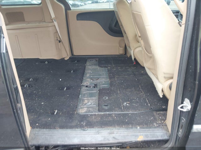 44793401 :رقم المزاد ، 2C4RDGBG1ER450901 vin ، 2014 Dodge Grand Caravan American Value Pkg مزاد بيع