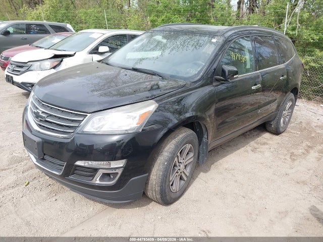 Продаж на аукціоні авто 2017 Chevrolet Traverse 2lt, vin: 1GNKRHKD1HJ330501, номер лоту: 44793409