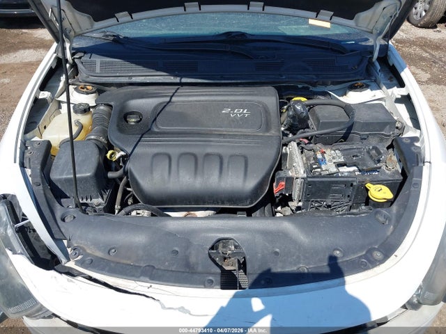 Aukcja sprzedaży 2013 Dodge Dart Limited, vin: 1C3CDFCA3DD134304, numer aukcji: 44793410