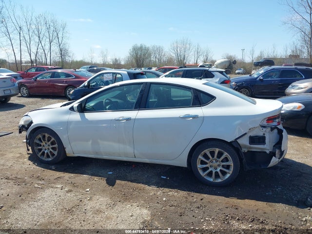 Aukcja sprzedaży 2013 Dodge Dart Limited, vin: 1C3CDFCA3DD134304, numer aukcji: 44793410