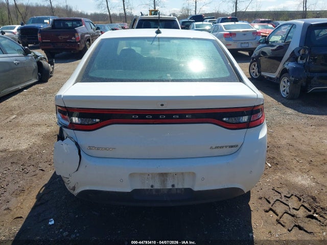 Aukcja sprzedaży 2013 Dodge Dart Limited, vin: 1C3CDFCA3DD134304, numer aukcji: 44793410