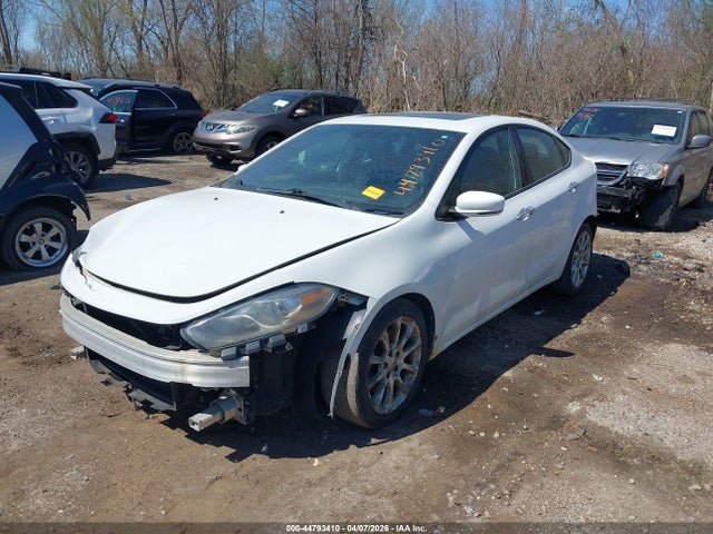 Aukcja sprzedaży 2013 Dodge Dart Limited, vin: 1C3CDFCA3DD134304, numer aukcji: 44793410