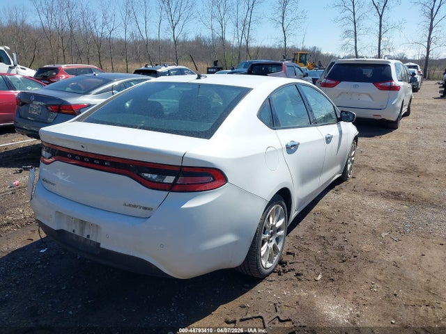 Aukcja sprzedaży 2013 Dodge Dart Limited, vin: 1C3CDFCA3DD134304, numer aukcji: 44793410