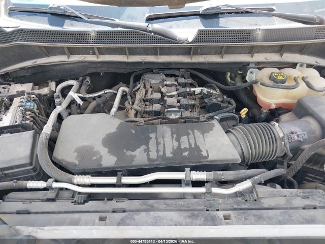 Продаж на аукціоні авто 2020 Chevrolet Silverado 1500 2wd  Short Bed Lt, vin: 3GCPWCEK3LG233301, номер лоту: 44793412