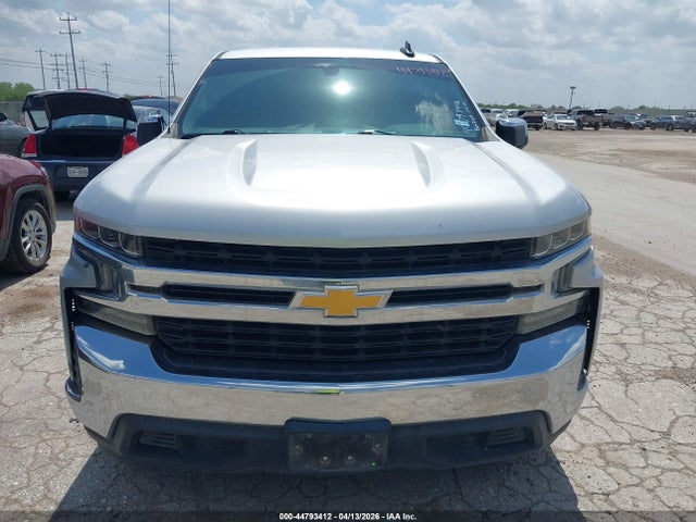 Продаж на аукціоні авто 2020 Chevrolet Silverado 1500 2wd  Short Bed Lt, vin: 3GCPWCEK3LG233301, номер лоту: 44793412
