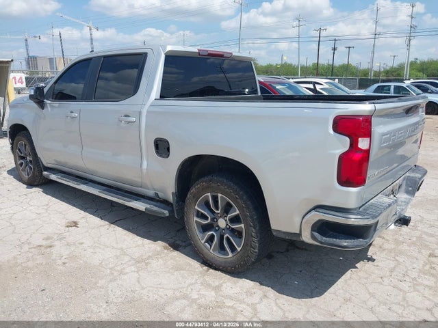 Продаж на аукціоні авто 2020 Chevrolet Silverado 1500 2wd  Short Bed Lt, vin: 3GCPWCEK3LG233301, номер лоту: 44793412
