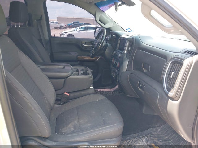 Продаж на аукціоні авто 2020 Chevrolet Silverado 1500 2wd  Short Bed Lt, vin: 3GCPWCEK3LG233301, номер лоту: 44793412