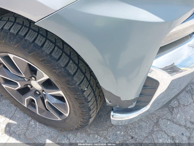 Продаж на аукціоні авто 2020 Chevrolet Silverado 1500 2wd  Short Bed Lt, vin: 3GCPWCEK3LG233301, номер лоту: 44793412