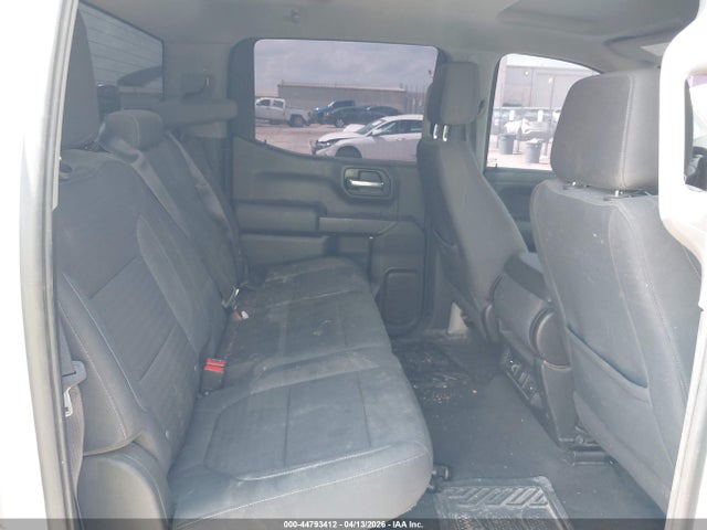 Продаж на аукціоні авто 2020 Chevrolet Silverado 1500 2wd  Short Bed Lt, vin: 3GCPWCEK3LG233301, номер лоту: 44793412