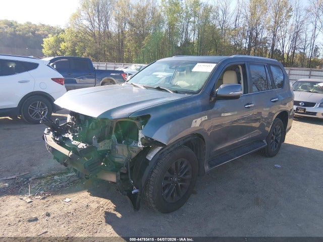 Aukcja sprzedaży 2021 Lexus Gx 460 Premium, vin: JTJAM7BX2M5277640, numer aukcji: 44793415