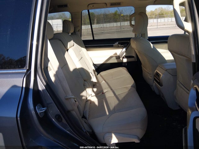 Aukcja sprzedaży 2021 Lexus Gx 460 Premium, vin: JTJAM7BX2M5277640, numer aukcji: 44793415
