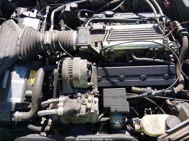 1995 CHEVROLET CORVETTE 1G1YY22P1S5109308 Photo 9