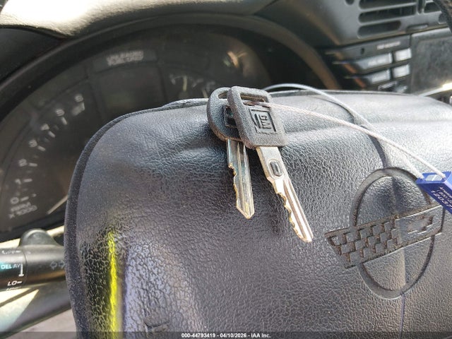 1995 CHEVROLET CORVETTE 1G1YY22P1S5109308 Photo 10