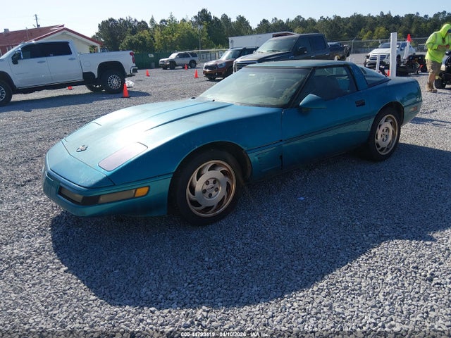 1995 CHEVROLET CORVETTE 1G1YY22P1S5109308 Photo 1