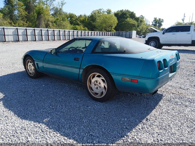 1995 CHEVROLET CORVETTE 1G1YY22P1S5109308 Photo 2