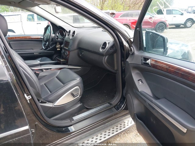 44793420 :رقم المزاد ، 4JGBB8GB6BA661484 vin ، 2011 Mercedes-benz Ml 350 4matic مزاد بيع