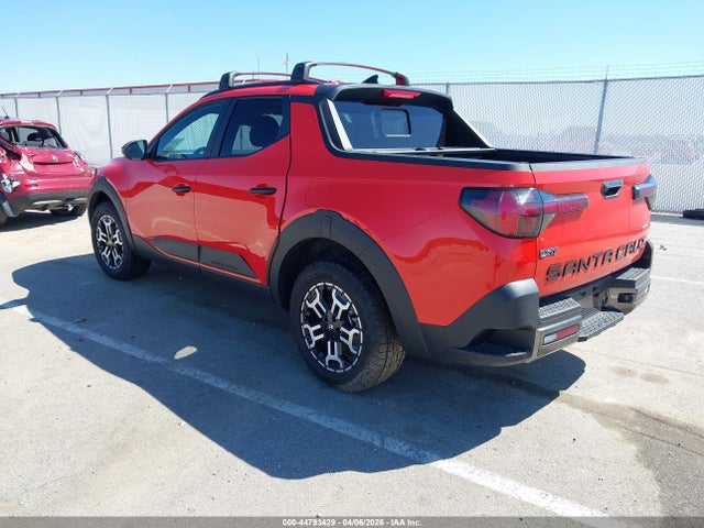 2026 Hyundai Santa Cruz Xrt მანქანა იყიდება აუქციონზე, vin: 5NTJDDDF6TH161427, აუქციონის ნომერი: 44793429