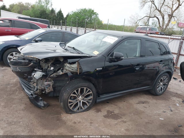 Aukcja sprzedaży 2017 Mitsubishi Outlander Sport 2.0 Es, vin: JA4AP3AU9HZ003175, numer aukcji: 44793435