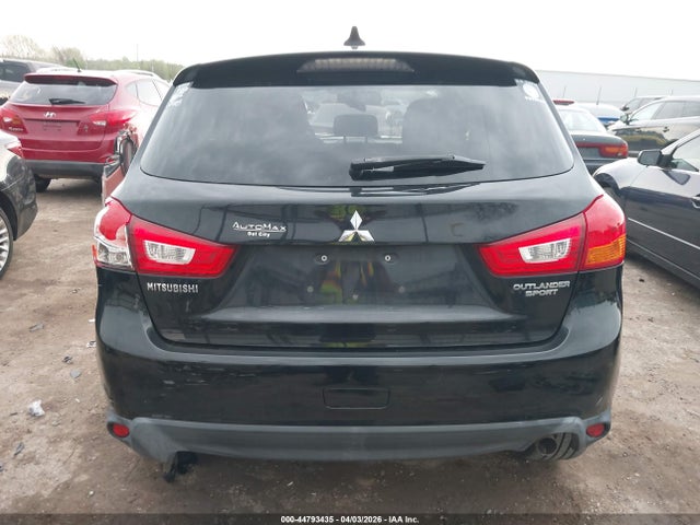 Aukcja sprzedaży 2017 Mitsubishi Outlander Sport 2.0 Es, vin: JA4AP3AU9HZ003175, numer aukcji: 44793435