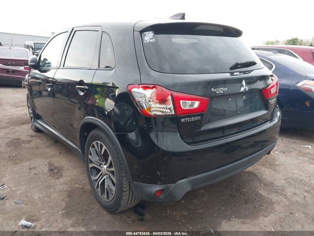 Aukcja sprzedaży 2017 Mitsubishi Outlander Sport 2.0 Es, vin: JA4AP3AU9HZ003175, numer aukcji: 44793435