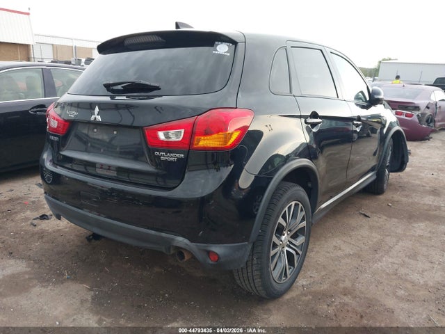 Aukcja sprzedaży 2017 Mitsubishi Outlander Sport 2.0 Es, vin: JA4AP3AU9HZ003175, numer aukcji: 44793435